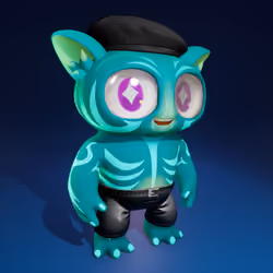 Impostors Genesis Alien 2541