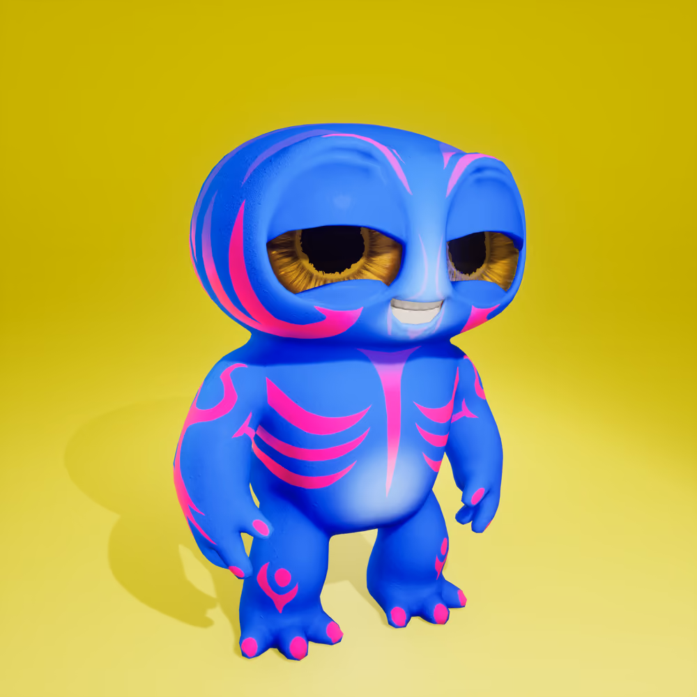 Impostors Genesis Alien 6986