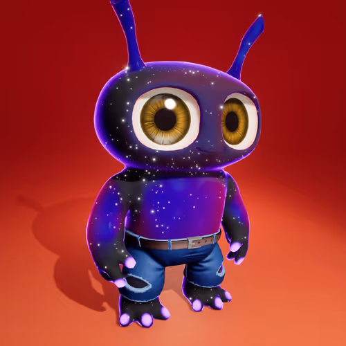 Impostors Genesis Alien 1824