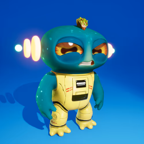 Impostors Genesis Alien 8281