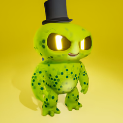 Impostors Genesis Alien 7253