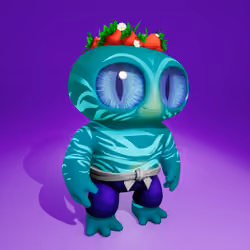 Impostors Genesis Alien 1395