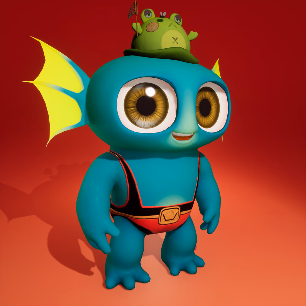 Impostors Genesis Alien 10377