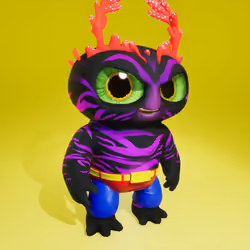 Impostors Genesis Alien 4698