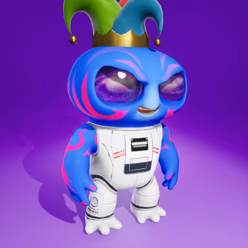 Impostors Genesis Alien 6430
