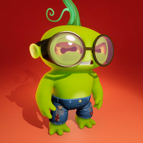 Impostors Genesis Alien 8580