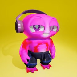 Impostors Genesis Alien 6082