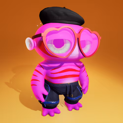 Impostors Genesis Alien 6940