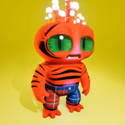 Impostors Genesis Alien 1445