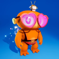 Impostors Genesis Alien 6833