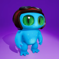 Impostors Genesis Alien 9751