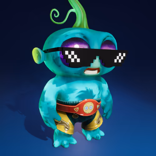 Impostors Genesis Alien 158