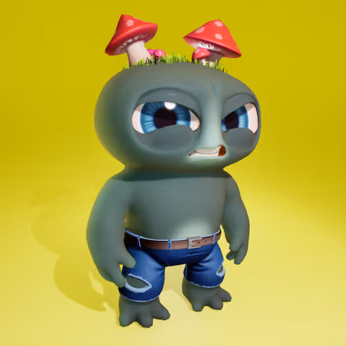 Impostors Genesis Alien 6015