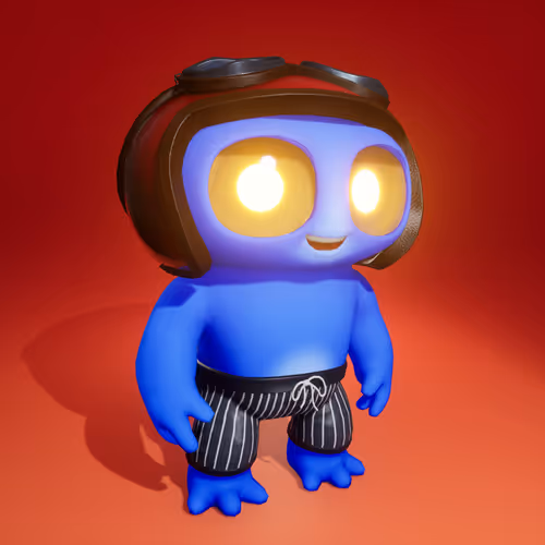 Impostors Genesis Alien 10380