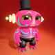 3487