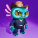 Impostors Genesis Alien 4378