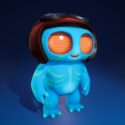 Impostors Genesis Alien 2936