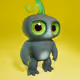 Impostors Genesis Alien 8947