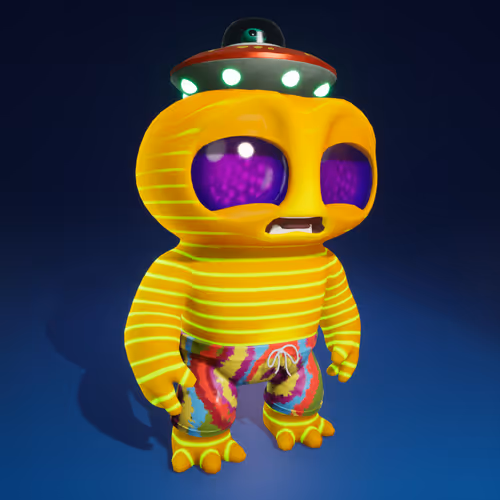 Impostors Genesis Alien 7705