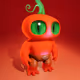 7286