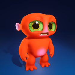 Impostors Genesis Alien 909