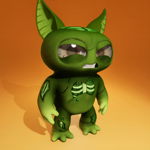 Impostors Genesis Alien 5882