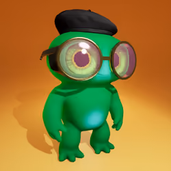 Impostors Genesis Alien 9582
