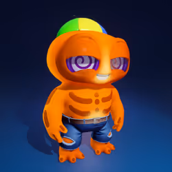 Impostors Genesis Alien 2117