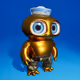 Impostors Genesis Alien 9482