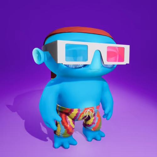 Impostors Genesis Alien 7828