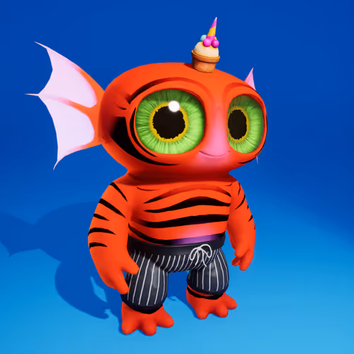 Impostors Genesis Alien 1105