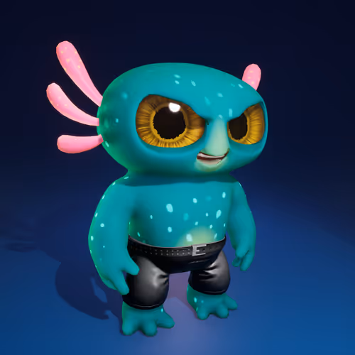 Impostors Genesis Alien 1123