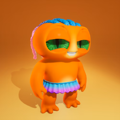 Impostors Genesis Alien 1434