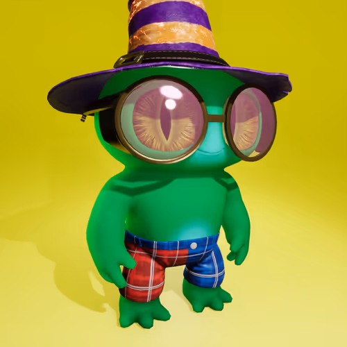 Impostors Genesis Alien 5217