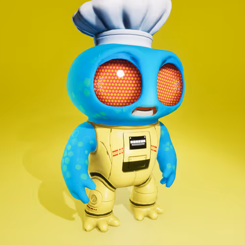 Impostors Genesis Alien 7948