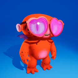 Impostors Genesis Alien 1295