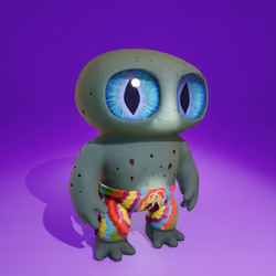 Impostors Genesis Alien 9633