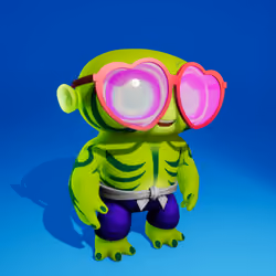 Impostors Genesis Alien 770