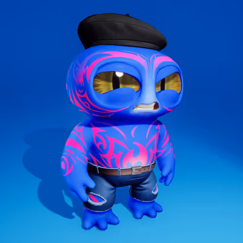 Impostors Genesis Alien 10374