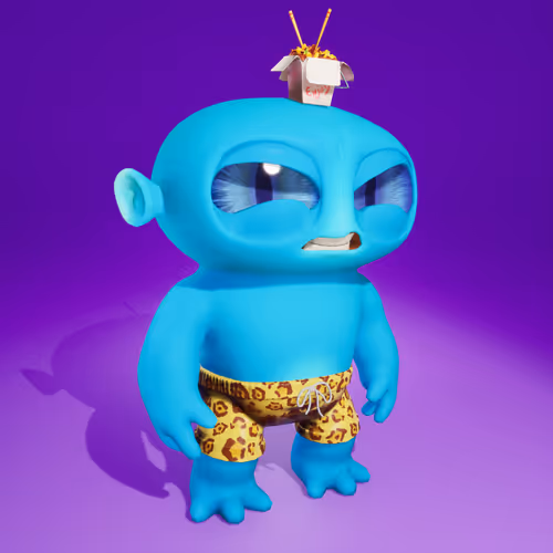 Impostors Genesis Alien 1952
