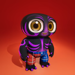 Impostors Genesis Alien 5271