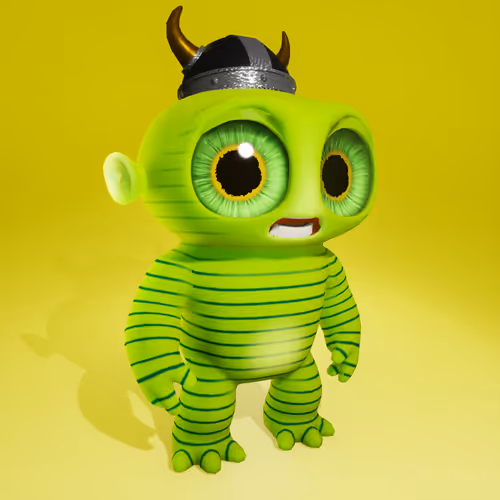 Impostors Genesis Alien 168