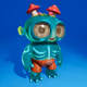 Impostors Genesis Alien 10191
