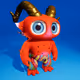Impostors Genesis Alien 4614
