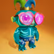 Impostors Genesis Alien 3755