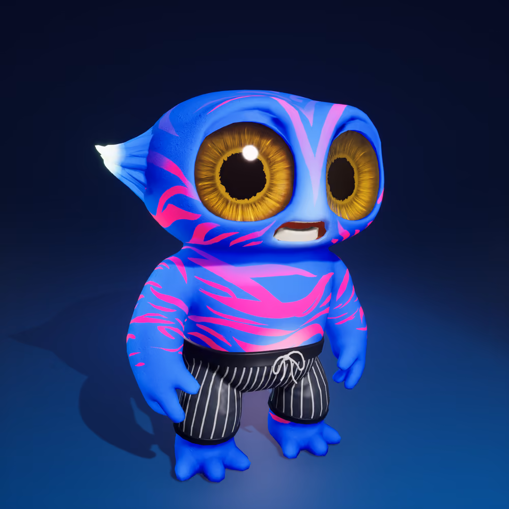 Impostors Genesis Alien 10419
