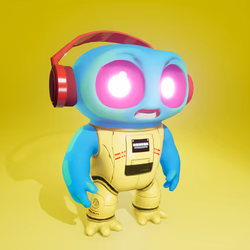 Impostors Genesis Alien 10416