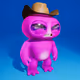7834
