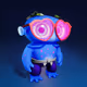 Impostors Genesis Alien 8084