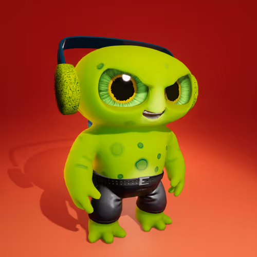 Impostors Genesis Alien 9239